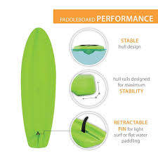 Maybe you would like to learn more about one of these? 90891 Lifetime Horizon 100 Stand Up Paddle Boards 2 Pack Lim