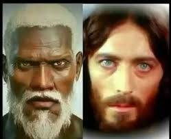 Who Is Jesus, Black or White? Let's Examine The Scriptures