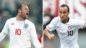 Helps england celebrate wayne rooney's testimonial by being trash. 2010 World Cup Usa Vs England Sportscenter Com Espn