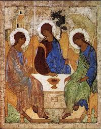 Троицу принято встречать в храме за богослужением. Den Svyatoj Troicy Pyatidesyatnica V 2021 Godu Hristianskij Prazdnik Troica