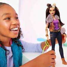 Disney Zombies 2 Wynter Barkowitz Werewolf Doll