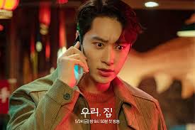 2PM's Chansung Is Kim Hee Sun's Mischievous Younger Brother In "Bitter  Sweet Hell"