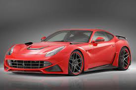 Novitec Rosso Ferrari F12 N Largo Ferrari F12berlinetta Autos Ferrari Superdeportivos