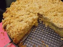 Thermifee S Knuspriger Vanille Schmandkuchen Mit Knusperhaube Rezept Backzutaten Lebensmittel Essen Kuchen Rezepte Einfach