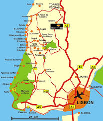 All locations and spots in torres vedras, lisboa e vale do tejo, portugal marked by people from around the world. Campo Real Golf And Spa Resort Costa De Lisboa Portugal Localizacao Do Resort