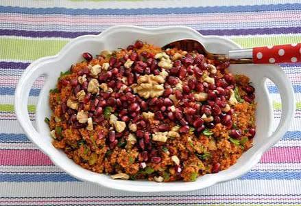 Walnut Kısır