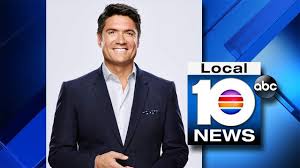 The miami news anchor who was found dead this week took his own life — likely because he was crippled by the fear that he had dementia, his brother said. Louis Aguirre Returns To Local 10 As Anchor And Reporter