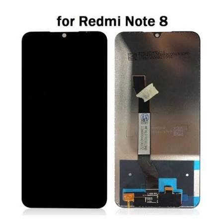 REDMI NORMAL DISPLAY - REDMI NOTE 8 