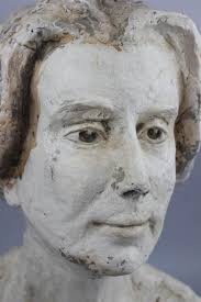 Sold at Auction: Margo Allen, MARGARET NEWTON (AMERICAN, 21ST CENTURY)  VEREEN Clay original: 17 x 12 x 9 1/2 in.