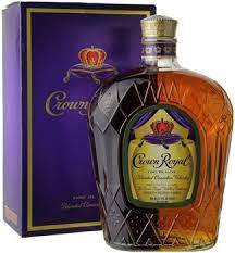 Free shipping on orders over $25 shipped by amazon. Crown Royal Canadian Whisky Ltr Marketview Liquor