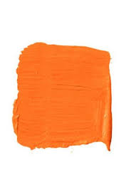 It goes well will warm colors, cool. 14 Best Shades Of Orange Top Orange Paint Colors
