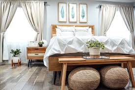 You love blue hues and he loves warmer tones, so combine them. Bedroom Ideas For Couples Decor And Decorating Tips
