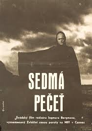 I'd love to see what you can do with something like dracula or. The Seventh Seal 1966 Czech A3 Poster Posteritati Movie Poster Gallery