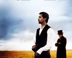 Image of Poster Film The Assassination of Jesse James by the Coward Robert Ford (2007)