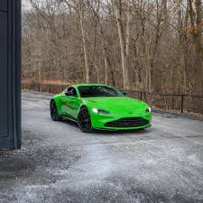 Image result for Kermit Green 2019 Aston Martin