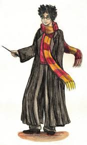 Harry Potter Personnage Wikipedia