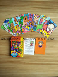 Well, if the first two don't apply to you, then the third one does. Card Game Factory Card Game Factory Manufacturers Suppliers Made In China Com