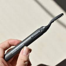While a good mascara serves many purposes — opening the eye, making you look less tired. Chella S Heated Eyelash Curler Gave Me Lifted Lashes With The Push Of A Button