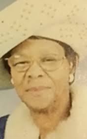 Ruby Talley Obituary October 25, 2015