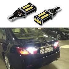 Visit the toyota dashboard lights and symbols guide. 2x T15 Led Bulb W16w Canbus Car Reverse Light For Toyota Corolla Celica Rav4 Yaris Camry 4runner Avalon Matrix Prius Highlander Signal Lamp Aliexpress