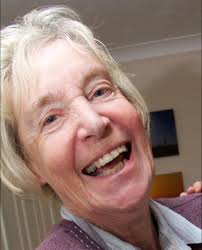 My beautiful mum Georgie in 1947 sadly passed away aged 73 in 2001