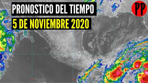 Pronostico Del Tiempo Para Honduras De Acuerdo A La Depresion Tropical