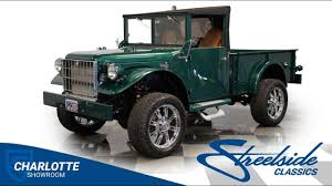 Image result for Pontchartrain Green 1954 Dodge Truck