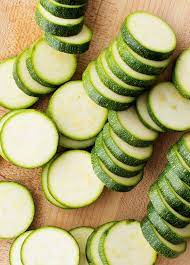 Place egg in a shallow dish. Air Fryer Zucchini Chips Recipe Love And Lemons