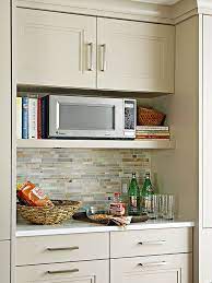 25 easy weekend projects under 20 built in microwave cabinet kitchen design corner unit tv stand