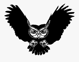 Lukisan dinding cafe hitam putih. 40 Gambar Burung Hantu Hitam Putih Untuk Kolase Terbaru Top Gambar Kolase