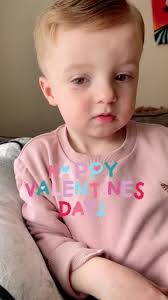 Heartfelt Valentine's Message from Jacob in Ireland