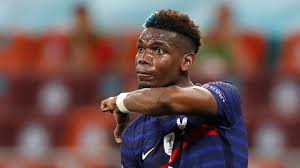 Paul pogba (born 15 march 1993) is a french footballer who plays as a centre midfield for british club manchester united, and the france national team. Ehepaar Trifft Paul Pogba Im Zug Und Hat Keinen Schimmer Stern De