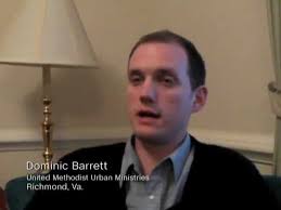 Dominic Barrett