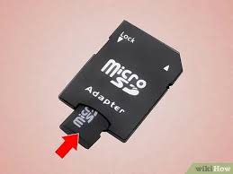 I put the sandisk in and can't find where i can go to open it up! 4 Ways To Format A Micro Sd Card Wikihow