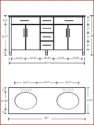 bathroom vanities sizes batuakik info