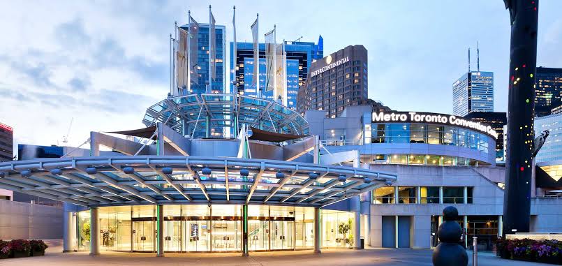 Metro Toronto Convention Centre, Toronto