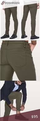 Lululemon Abc Pants Slim Fit Slim Fit Pants Slim Pants Pants
