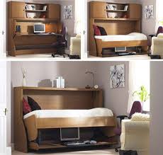 Creative Desk Study And Single Bed Design Jpg Jpeg Image 650 618 Pixels Scaled 92 Hidden Bed Modern Murphy Beds Murphy Bed