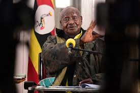 Yoweri kaguta museveni, president of the republic of uganda. Gov T To Compensate City Protest Victims