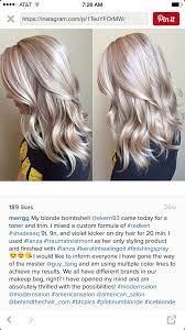Ash Blonde Hair Color Formulas Hair Styles Blonde Hair Color