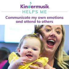 Kindermusik at Tune My Heart Studios