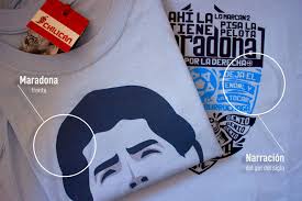 ¿de qué planeta viniste para dejar en el camino a tanto. Playera El Gol Del Siglo Chilican