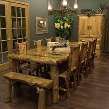 Log Dining Room Table Interior Paint Color Schemes Check More At Http 1pureedm C Rustic Dining Room Table Decor Rustic Dining Room Rustic Dining Room Table
