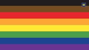 A collection of the top 44 bisexual flag wallpapers and backgrounds available for download for free. Zoom With Pride Using Hrc S Digital Backgrounds Hrc