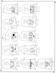 The alphablocks from alphaland will help your little ones learn all about the fun of reading and writing. Alphablocks Colouring Sheets íŒŒë‹‰ìŠ¤ ì›Œí¬ì‹œíŠ¸ êµìœ¡
