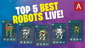 We did not find results for: War Robots Top 5 Best Robots In The Game Wr Live Stream Gameplay Youtube