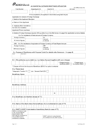 This swift code axisinbba77 is applicable for new delhi location in india. Axis Bank Outward Remittance Form 2020 2021 Fill And Sign Printable Template Online Us Legal Forms