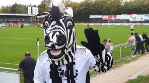 Erfahre mehr über das stadion vom verein villingen: Massai Das Maskottchen Des Fc 08 Villingen Youtube