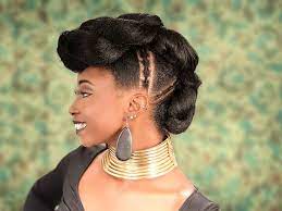 See top hairstyles for black ponytail that suit you. Over 180 Ponytail Hairstyles For Black Women You Need To See