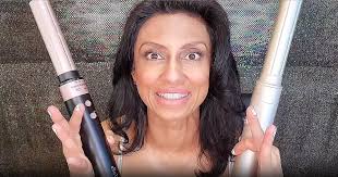 Amazon.com : ELLA BELLA® 6 in 1 Professional Hot Air Styler • Powerful Hair  Dryer & Straightener Set • Styling Without Heat Damage • Fast Drying  Curling Volumizing Straightening • Includes Protective